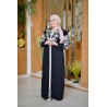 Jebba tunisienne fleurie