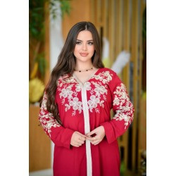 Jebba tunisienne en style...