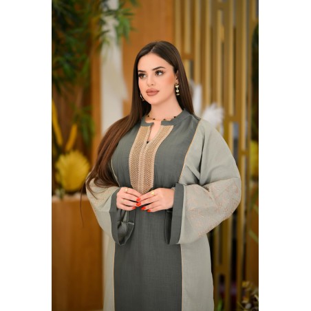 Jebba Kamraya double couleur