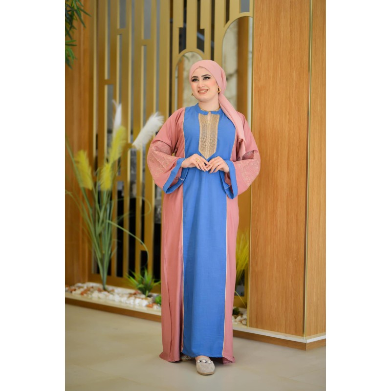 Jebba Kamraya double couleur