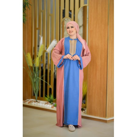 Jebba Kamraya double couleur