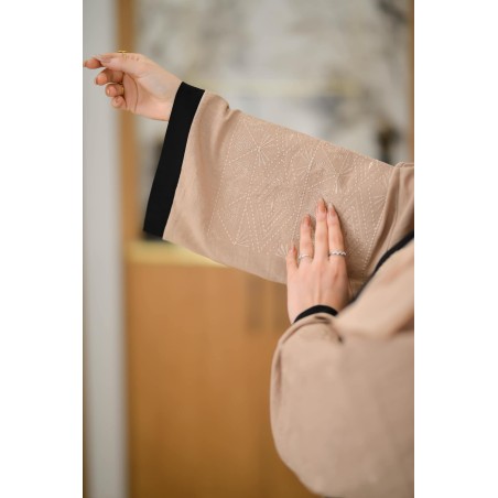 Jebba Kamraya double couleur