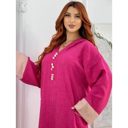 Jebba kamraya avec poches