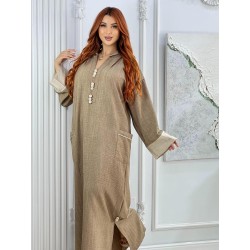 Jebba kamraya avec poches