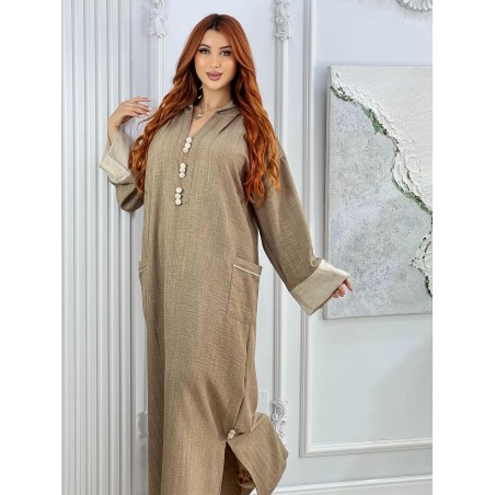Jebba kamraya avec poches