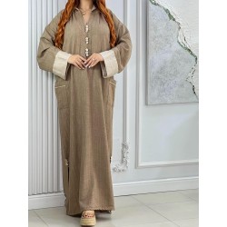 Jebba kamraya avec poches