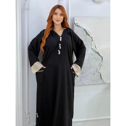 Jebba kamraya avec poches