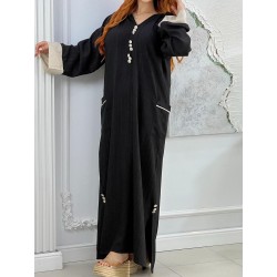 Jebba kamraya avec poches