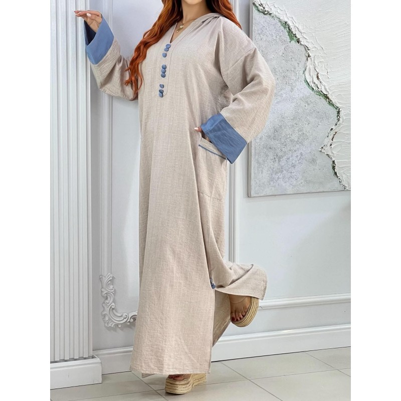 Jebba kamraya avec poches