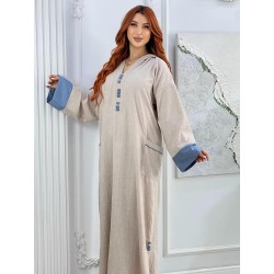 Jebba kamraya avec poches