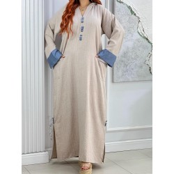 Jebba kamraya avec poches