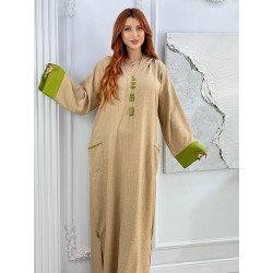 Jebba kamraya avec poches