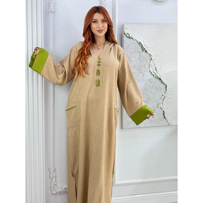 Jebba kamraya avec poches