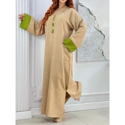 Jebba kamraya avec poches
