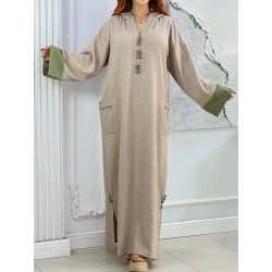 Jebba kamraya avec poches