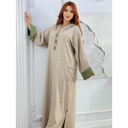 Jebba kamraya avec poches