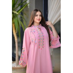 Robe égyptienne brodé
