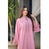 Robe égyptienne brodé