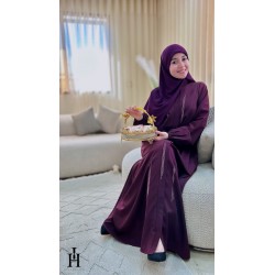 Luxe Abaya Prière