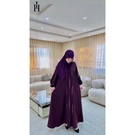 Luxe Abaya Prière