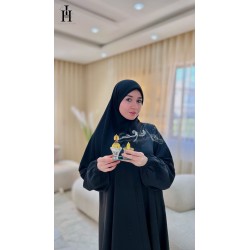 Luxe Abaya Prière