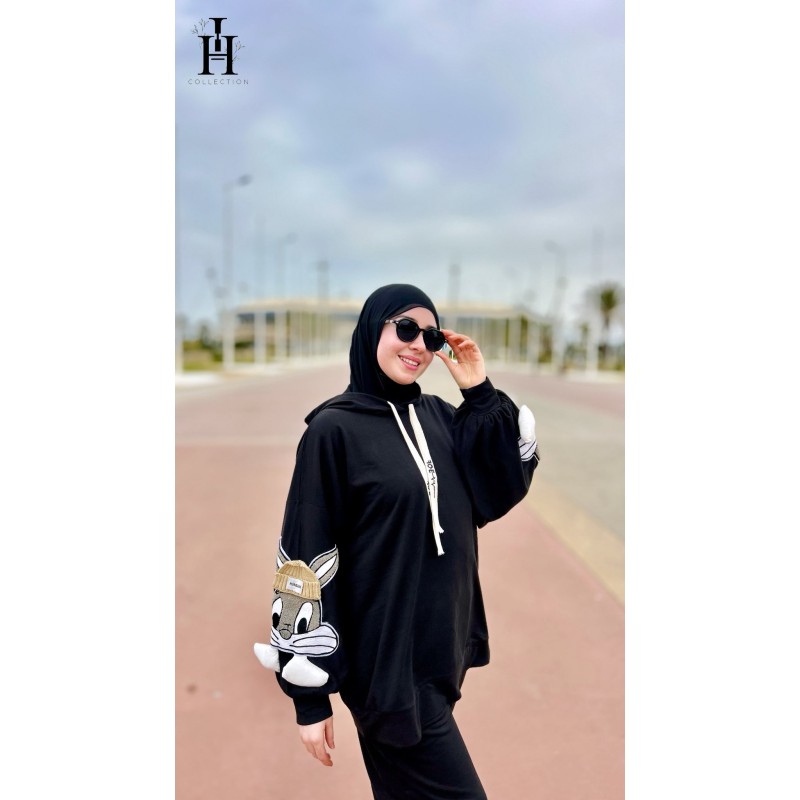 Set Sport Bunny Lapin