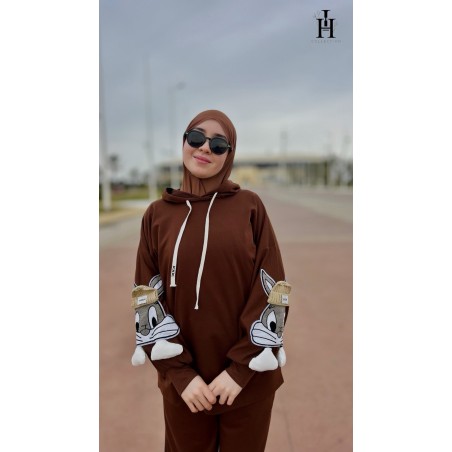 Set Sport Bunny Lapin