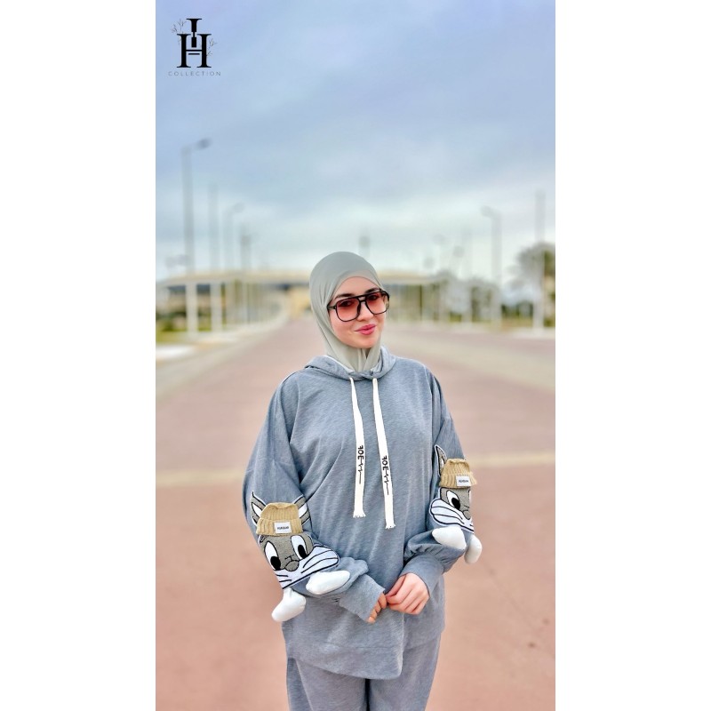 Set Sport Bunny Lapin