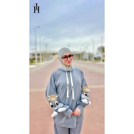 Set Sport Bunny Lapin