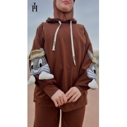 Set Sport Bunny Lapin