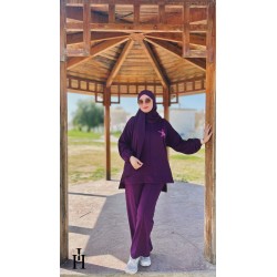 set nejma étoile hiver