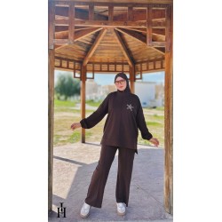 set nejma étoile hiver