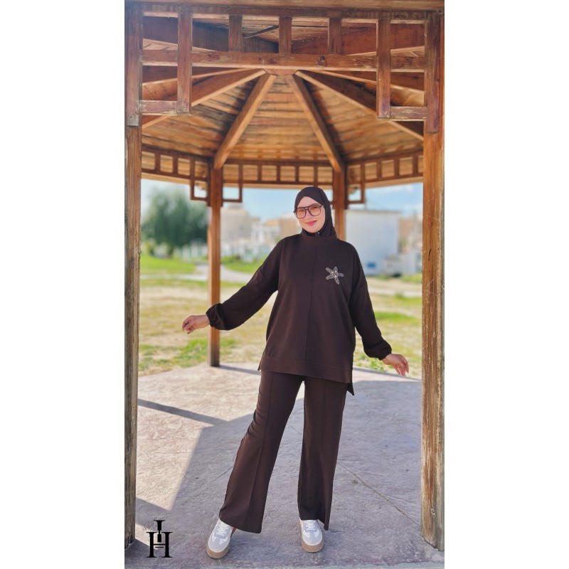 set nejma étoile hiver