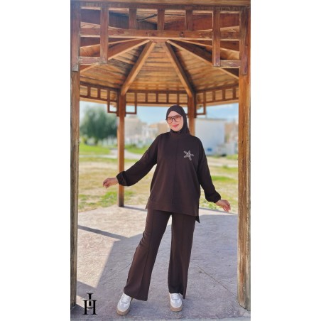 set nejma étoile hiver