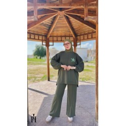 set nejma étoile hiver