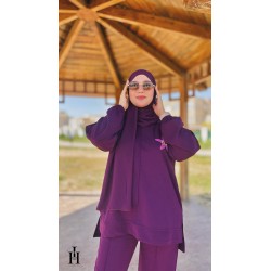 set nejma étoile hiver