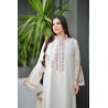 Robe égyptienne brodé