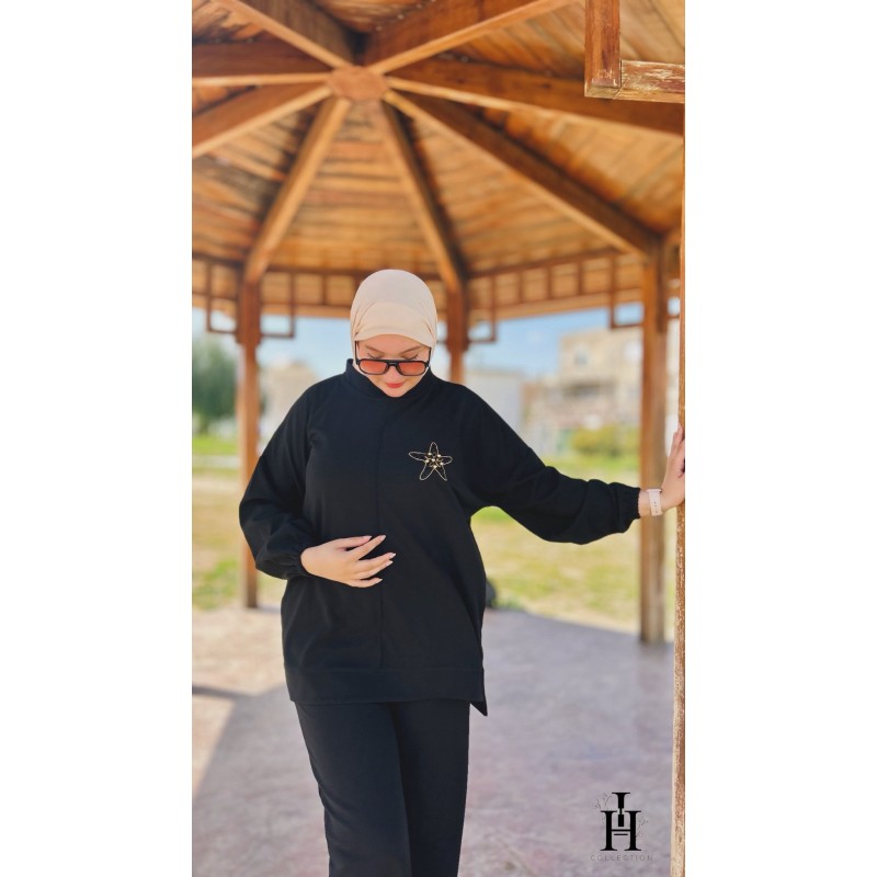 set nejma étoile hiver