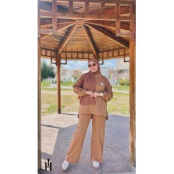 set nejma étoile hiver