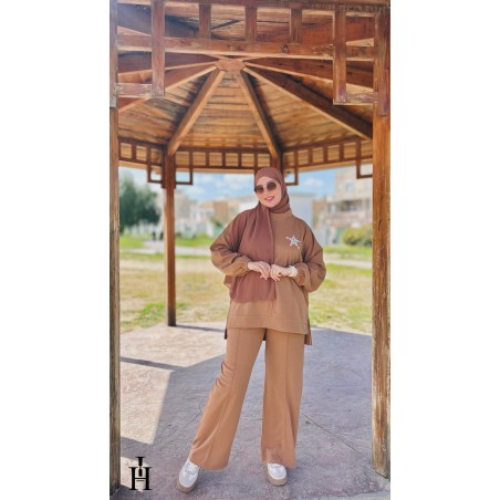 set nejma étoile hiver