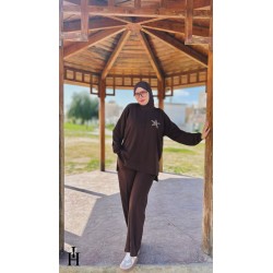 set nejma étoile hiver