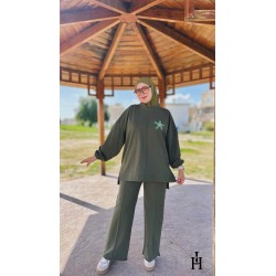 set nejma étoile hiver