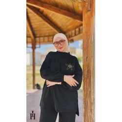 set nejma étoile hiver