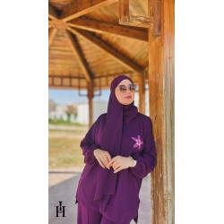 set nejma étoile hiver