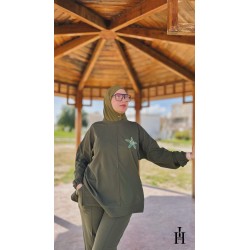 set nejma étoile hiver