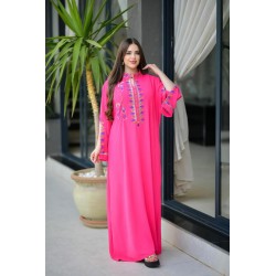 Robe égyptienne brodé