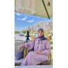 Ensemble Satiné Femme Chic – Tenue Élégante, Fluide et Modeste