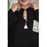 Ensemble Set Femme 2 Pièces Kamraya avec poche crochet – Tunique Ample & Pantalon Fluide Élégant