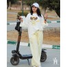 Ensemble Femme Tendance – Set 2 Pièces Casual Chic - Pull coton Pantalon Kamraya