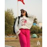 Ensemble Femme Tendance – Set 2 Pièces Casual Chic - Pull coton Pantalon Kamraya